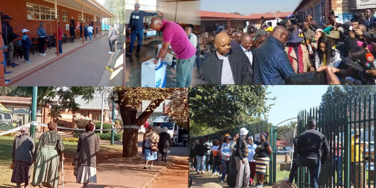 Elections of our times