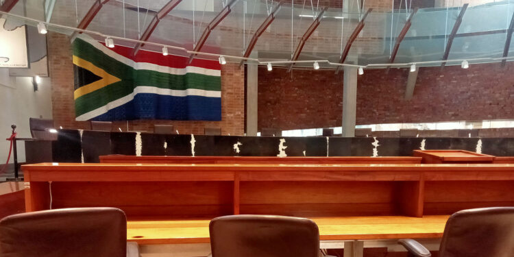 Getting along the new SA Coalition labyrinth