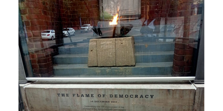 If You were a new Democratic Constituency