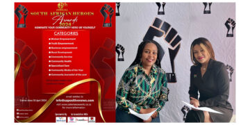 South African Heroes Awards 2024 Nominees Announced
