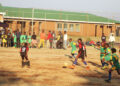 Spectacular Youth Day Soccer tournament at Lufhereng