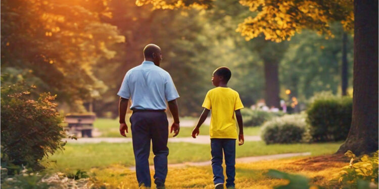 Absent Father – A monologue