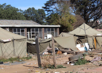 We Demand a Climate Emergency Social Contract from the Government of National Unity (GNU)