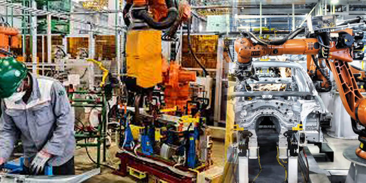 MEC visits state of the Tshwane Automotive Special Economic Zone