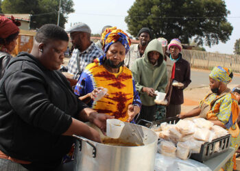 Celebrating Mandela Day