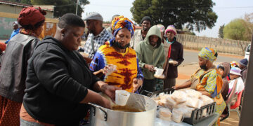 Celebrating Mandela Day