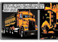 Ditaba comic strip