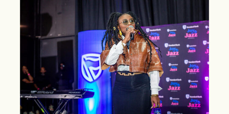 2024 Standard Bank Joy of Jazz Celebrates Nelson Mandela Day with a special ‘Jazz for Young People’ Masterclasses and Jam Session