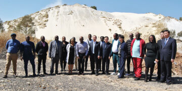 Mogale City strengthens strategic collaboration with Chinese delegation