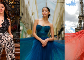 Chloé-Jade Christian announces teen ambassador for New Romantics Couture