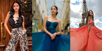 Chloé-Jade Christian announces teen ambassador for New Romantics Couture