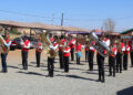 Local Brass Band shines