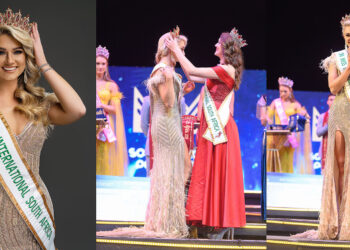 More than just a beauty queen!