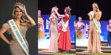 More than just a beauty queen!