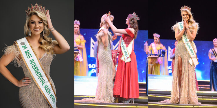 More than just a beauty queen!