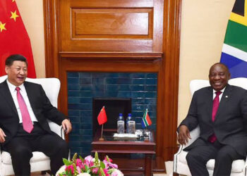 President Ramaphosa to undertake State Visit to China