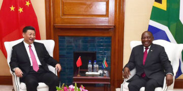 President Ramaphosa to undertake State Visit to China