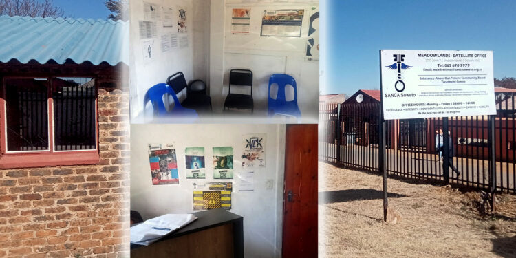 Sanca rehabilitation centre a safe haven in Soweto