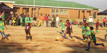Dikgaisano tsa metshameko di rotloetsa kopanyo setšhaba