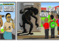 Ditaba comic strip