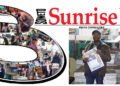 Soweto Sunrise News, we turning 8!
