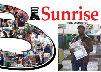 Soweto Sunrise News, we turning 8!