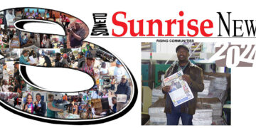 Soweto Sunrise News, we turning 8!
