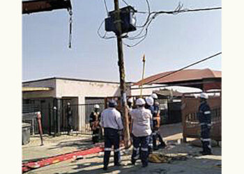 Eskom removes illegally connected transformers in Gauteng