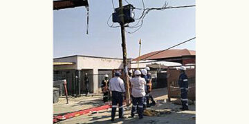 Eskom removes illegally connected transformers in Gauteng