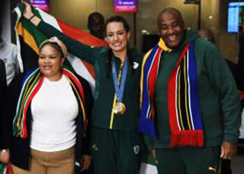 Government commits to supporting athletes for 2028 Olympics