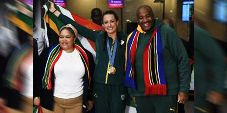 Government commits to supporting athletes for 2028 Olympics