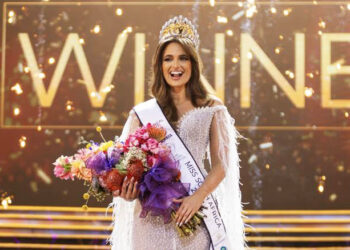 Miss South Africa redefines what it means to be a queen