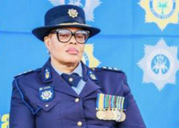 SAPS celebrates women in blue