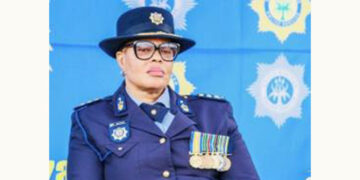 SAPS celebrates women in blue