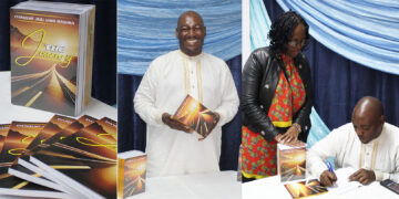 The Journey book launch