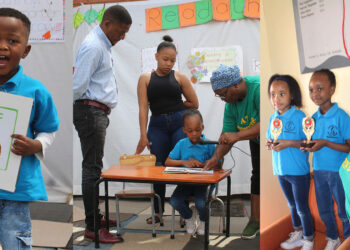 Ebenezer CDP Readerthon a blast!