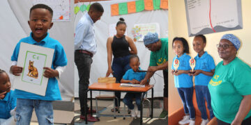 Ebenezer CDP Readerthon a blast!