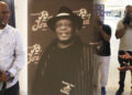 Joy of Jazz exhibition opening