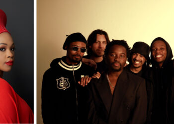 Pilani Bubu and Kujenga Set to Grace the 25th Standard Bank Joy of Jazz Conga Stage