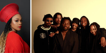 Pilani Bubu and Kujenga Set to Grace the 25th Standard Bank Joy of Jazz Conga Stage