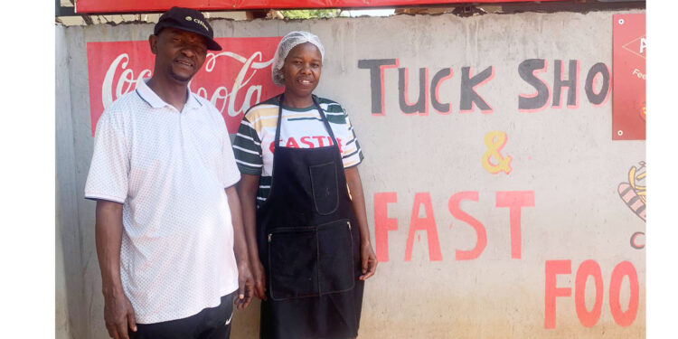 Kgofelo Enterprise: A Community Cornerstone