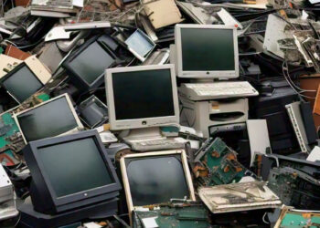 Call to recycle e-waste