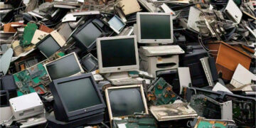 Call to recycle e-waste