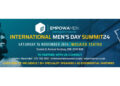 Groundbreaking Empowamen International Men’s Day Summit, Challenging the Narrative of Modern Masculinity