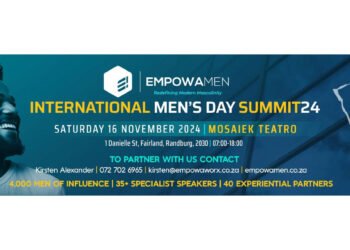Groundbreaking Empowamen International Men’s Day Summit, Challenging the Narrative of Modern Masculinity