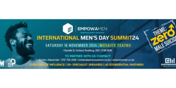 Groundbreaking Empowamen International Men’s Day Summit, Challenging the Narrative of Modern Masculinity
