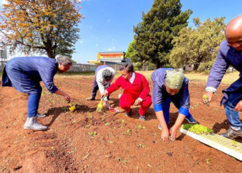 Communities trained on food security through World Food Day celebration