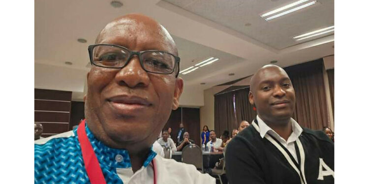 Executive Mayor resigns, motion of no confidence falls flat