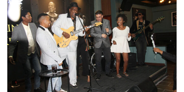 Motherland International Blues & Jazz Festival 2024 Launch
