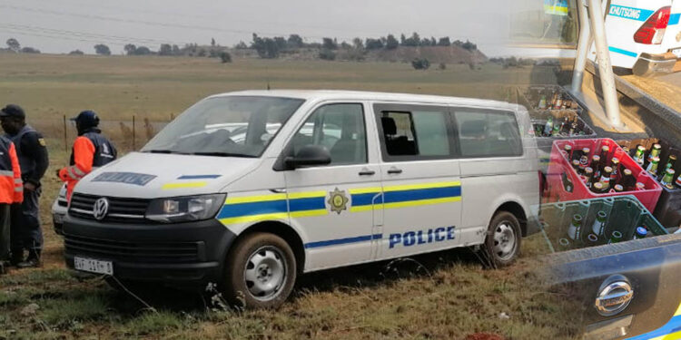 Foreign national nabbed for possession of counterfeit goods